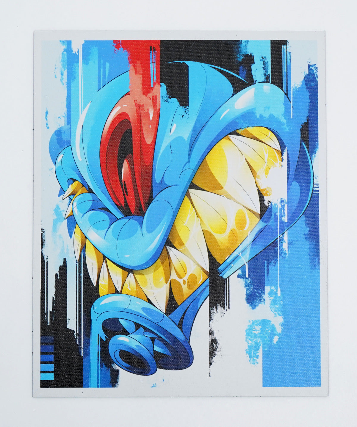 Art Print Box Set - Vortex Grin